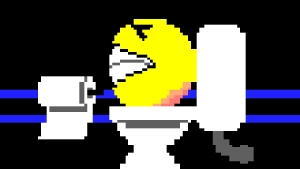 Illustration for article titled The Pac-Man Dookie Epic, Now Digitally Remastered